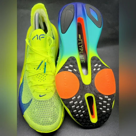 Nike Air Zoom Alphafly Next% 3 "Fast Pack" Shoes Sz 8.5 Men NIB - Picture 6 of 9